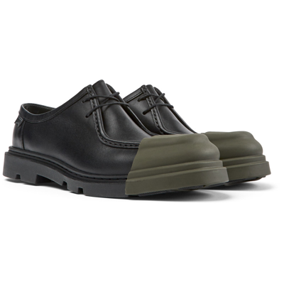 Camper Junction Chukka Sneaker In Black