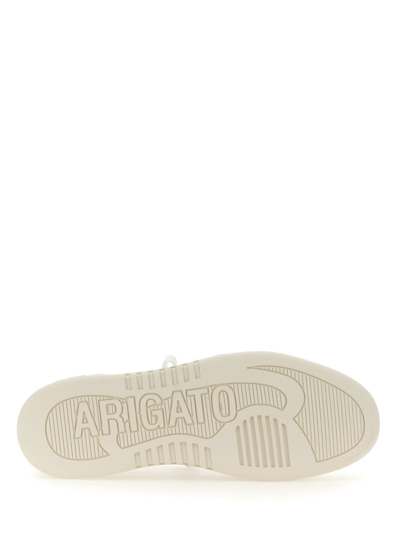 Shop Axel Arigato Sneaker Says The In Bianco