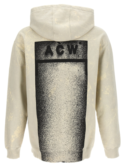 A-cold-wall* Bouchards Sweatshirt Multicolor In Multicolor