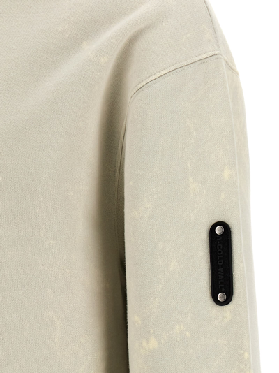 A-cold-wall* Bouchards Sweatshirt Multicolor In Multicolor