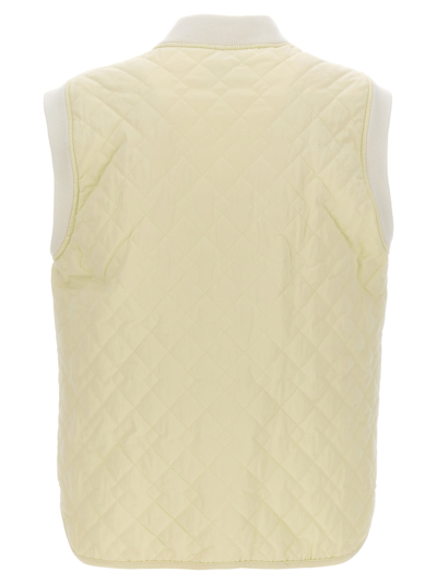 Shop Apc Silas Vest In White