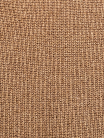 P.a.r.o.s.h . Cashmere Sweater In Beige