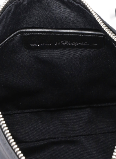 Shop 3.1 Phillip Lim / フィリップ リム Pashli Moto Shoulder Bag In Black