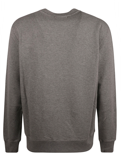 Shop Golden Goose Archibald Sweatshirt In Grey