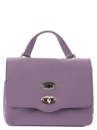 Shop Zanellato Postina - Daily Baby Bag In Lilac