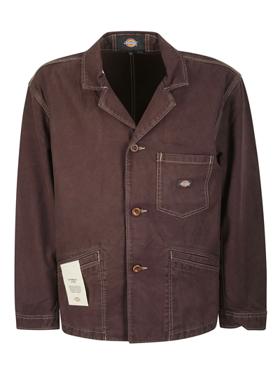 Shop Dickies Holton Jacket In D711