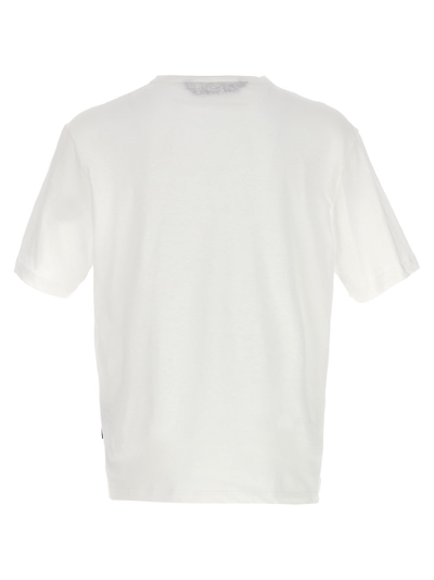 Shop Palm Angels T-shirt  In White