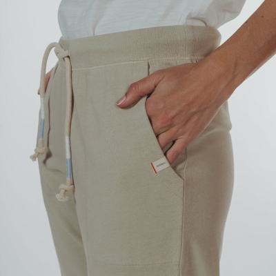 Shop The Normal Brand Women's Lounge Terry Pant In White