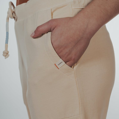 Shop The Normal Brand Women's Lounge Terry Pant In White
