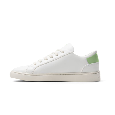 Shop Thousand Fell Men's Lace Up Sneakers | Green