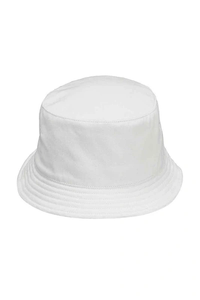 Shop Sols Unisex Adult Twill Bucket Hat In White