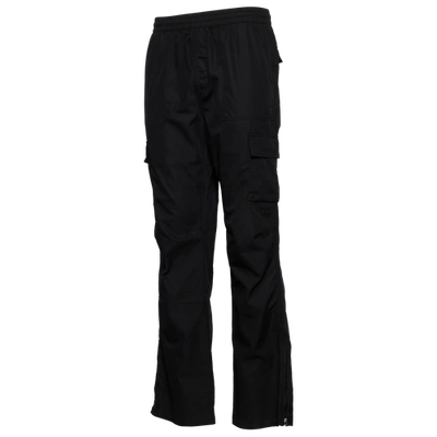 Shop Lckr Mens  Nova Flare Pants In Black/black