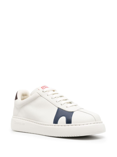 Shop Camper Runner K21 Low-top Sneakers In White