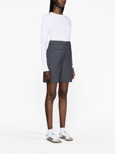 Polo Ralph Lauren Long-sleeve Cotton T-shirt In White