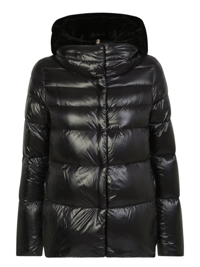 Herno Aminta In Black