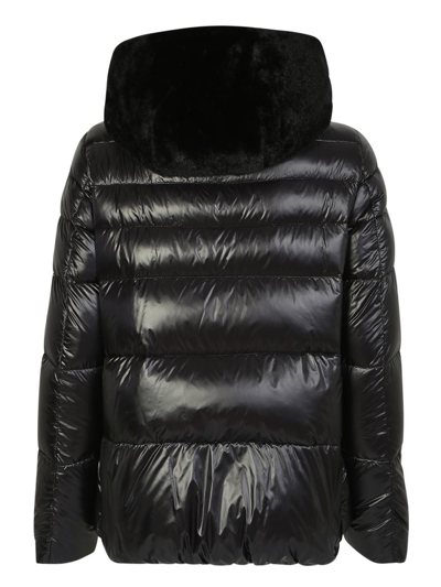 Herno Aminta In Black