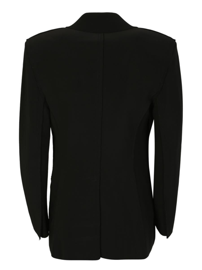 Shop Norma Kamali Jackets In Black