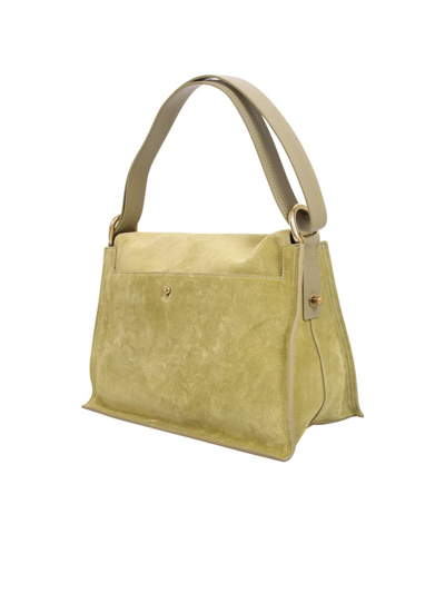 Shop Orciani Bags In Green