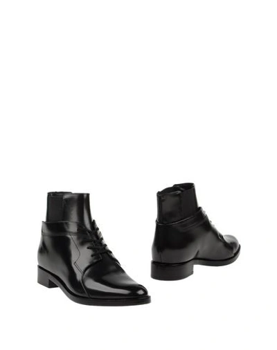 Alexander Wang 短靴 In Black