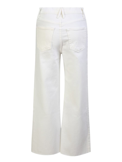 Shop Slvrlake Jeans In White