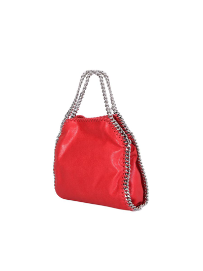 Shop Stella Mccartney Bags In Red