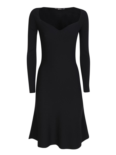 Shop Stella Mccartney Dresses In Black