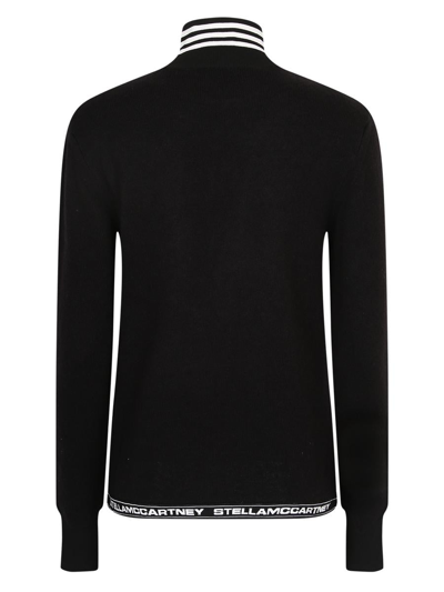 Shop Stella Mccartney Sweaters In Black