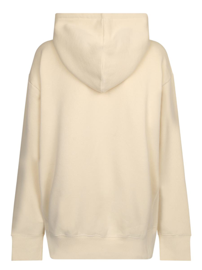 Shop Stella Mccartney Sweatshirts In White