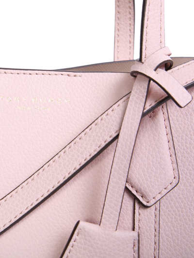Shop Tory Burch Totes In Pink