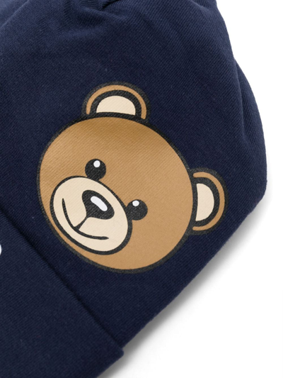 TEDDY BEAR 棉套头帽