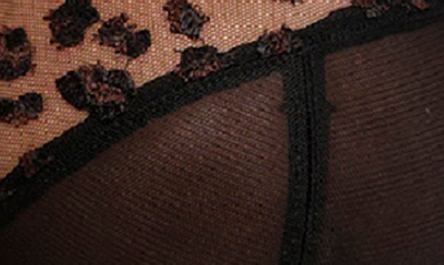 Elomi Namrah Underwire Plunge Bra In Jet