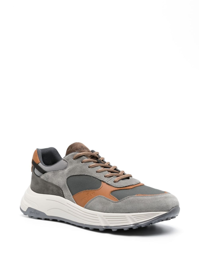 Hogan Sneakers Hyperlight In Grey