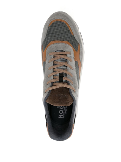 Hogan Sneakers Hyperlight In Grey