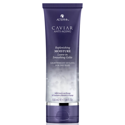 Shop Alterna Caviar Anti-aging Replenishing Moisture Leave-in Smoothing Gelee 3.4 oz