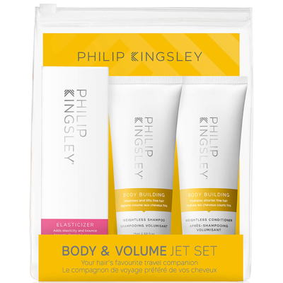 Shop Philip Kingsley Body And Volume Jet Set