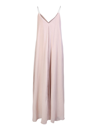 Shop Fabiana Filippi Dresses In Pink