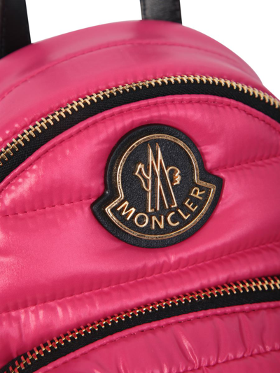 Shop Moncler Bags In Pink