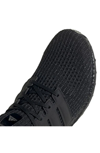 Shop Adidas Originals Ultraboost Dna Running Shoe In Core Black/grey Six