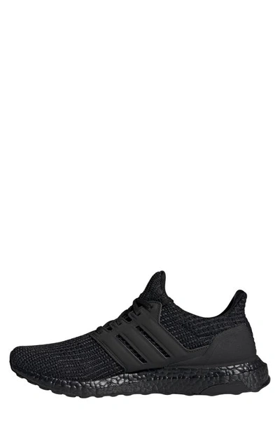 Shop Adidas Originals Ultraboost Dna Running Shoe In Core Black/grey Six