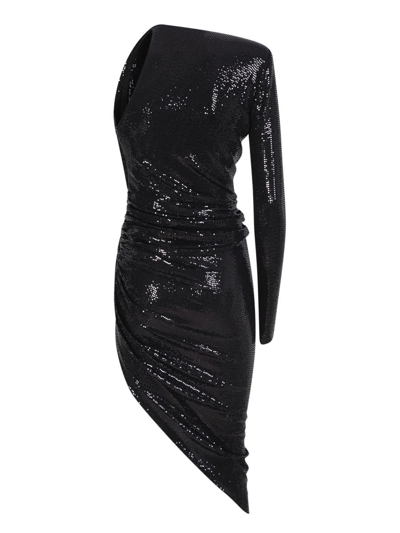Shop Alexandre Vauthier Dresses In Black