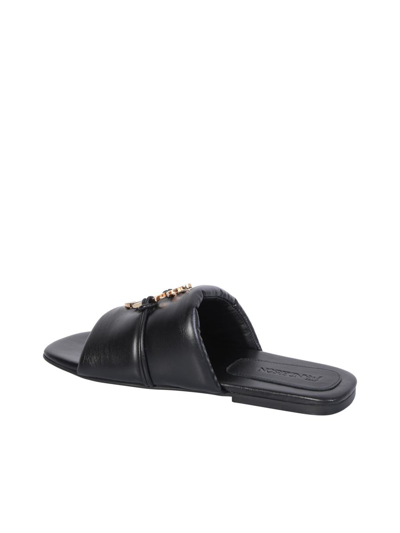 Shop Jw Anderson J.w. Anderson Sandals In Black