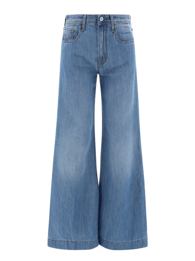 Shop Jacob Cohen Jeans In 011k