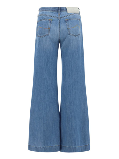 Shop Jacob Cohen Jeans In 011k