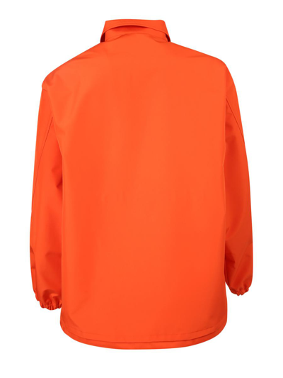 Shop Khrisjoy Jackets In Orange