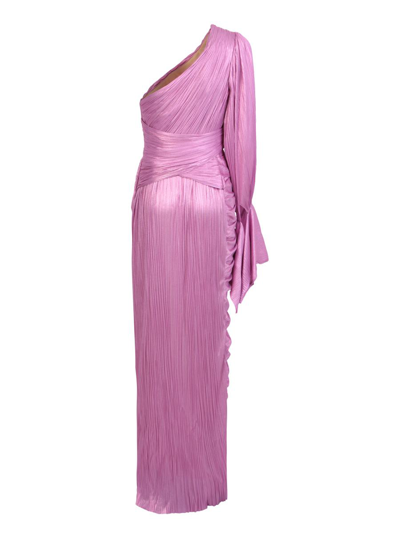 Shop Maria Lucia Hohan Dresses In Pink