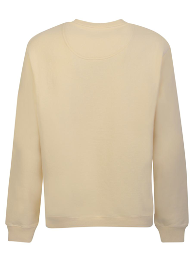 Shop Martine Rose Sweatshirts In White