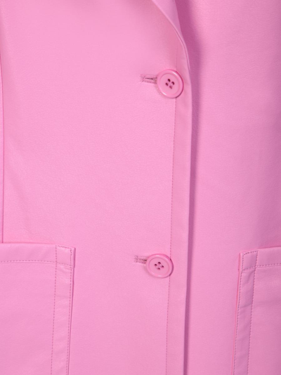 Shop Stand Studio Jackets In Pink
