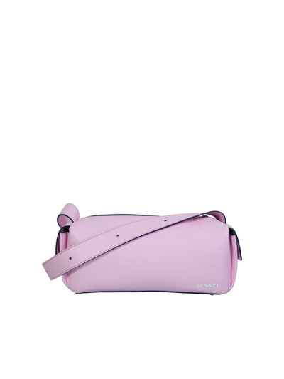Shop Sunnei Bags In Pink
