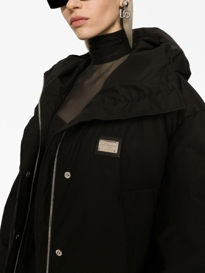 Dolce & Gabbana F9r12tgdbvl N0000 In Black