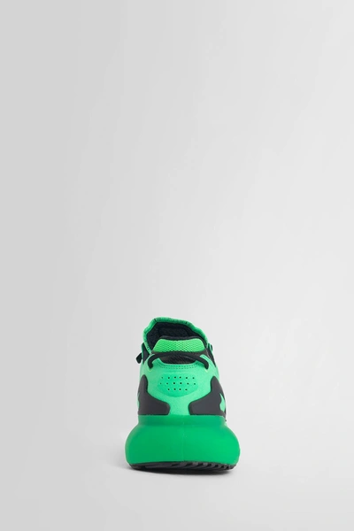 Shop Adidas Originals Unisex Green Sneakers